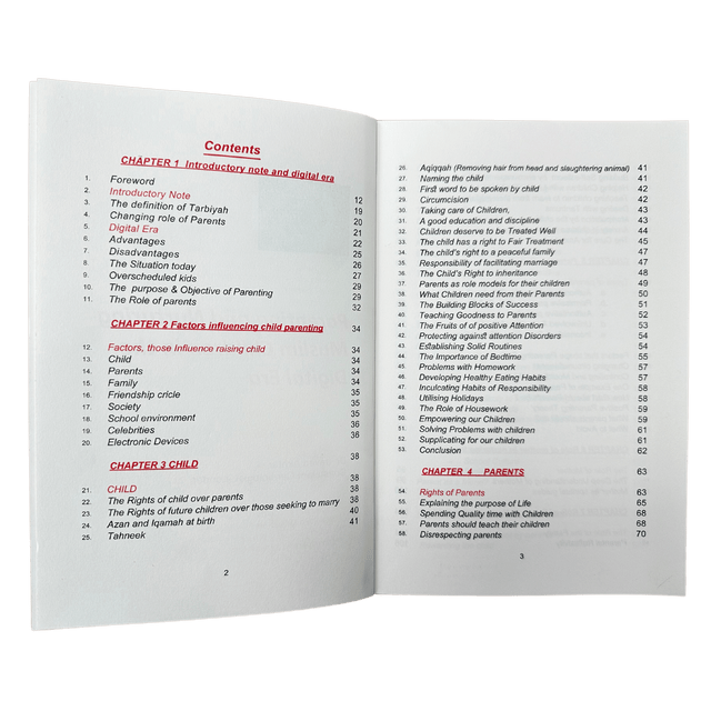 Parenting and Nurturing Muslim Children in the Digital Era