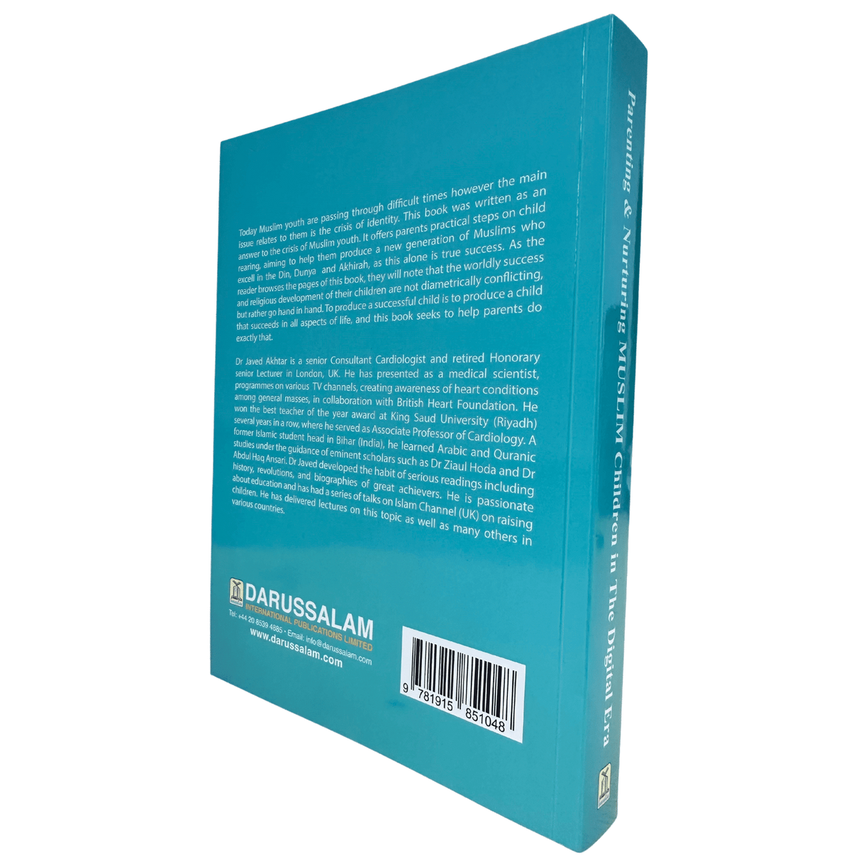 Parenting and Nurturing Muslim Children in the Digital Era