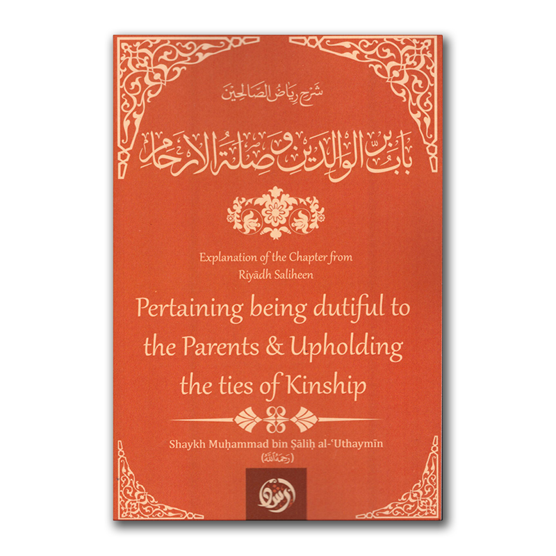 Pertaining being Dutiful to the Parents
