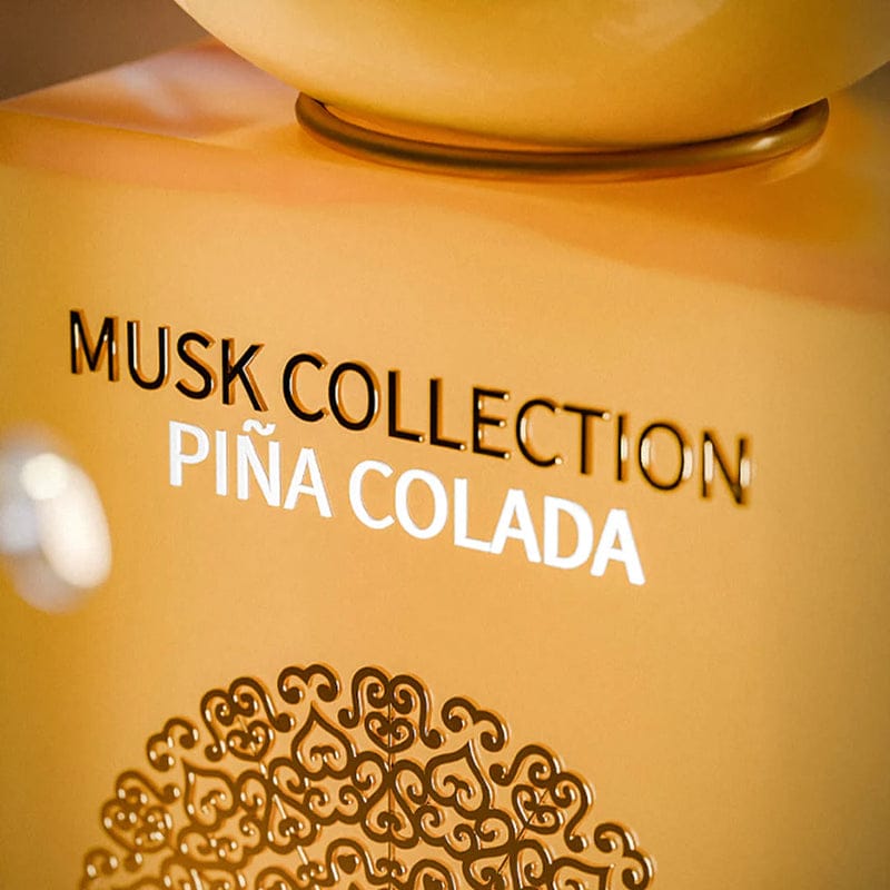 MUSK COLLECTION PINA COLADA By GULF ORCHID 60 ML
