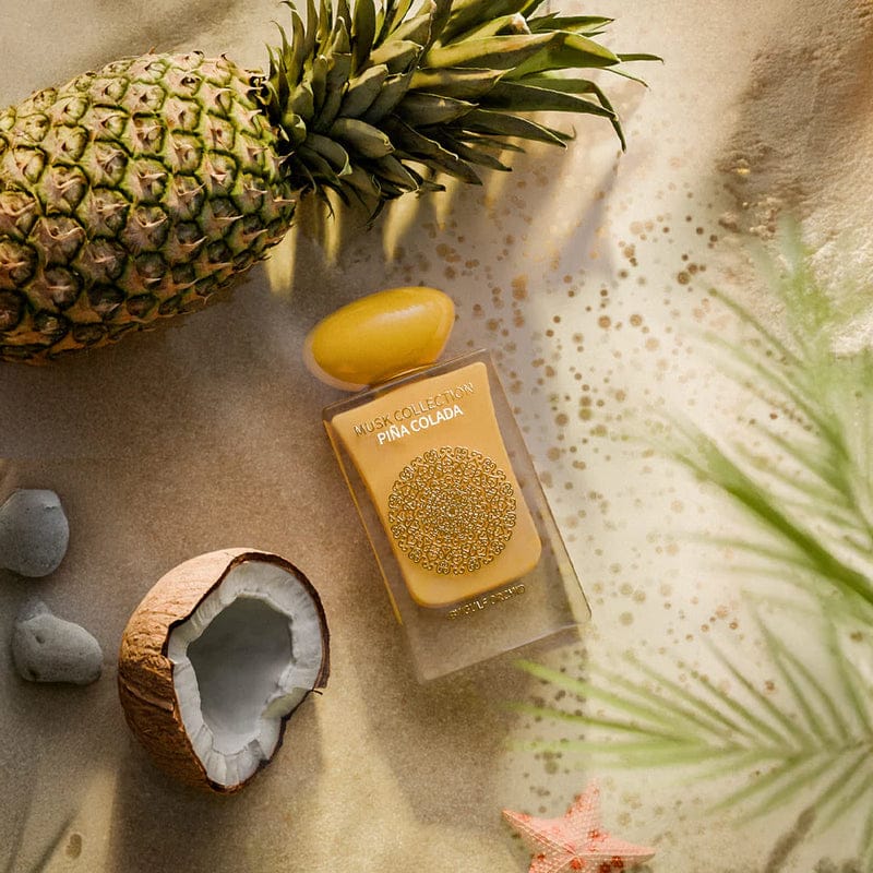 MUSK COLLECTION PINA COLADA By GULF ORCHID 60 ML