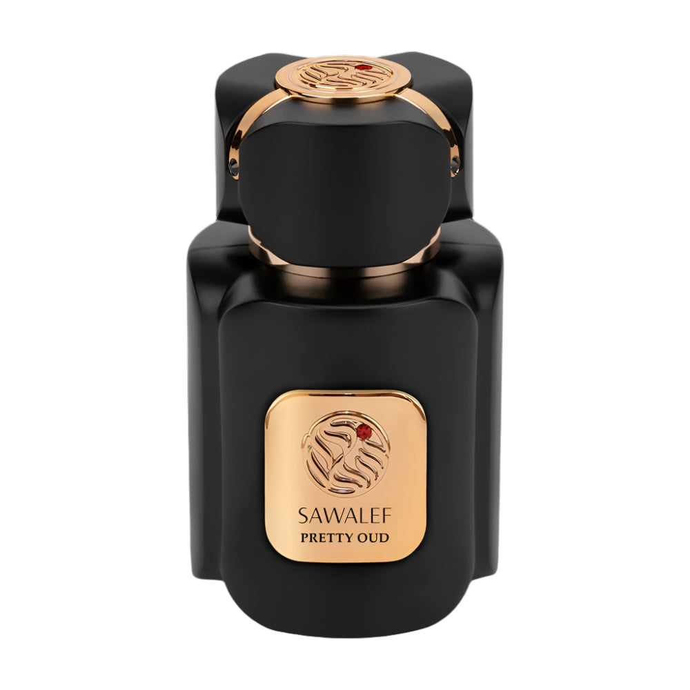 Pretty Oud - Swiss Arabian's Sawalef Range