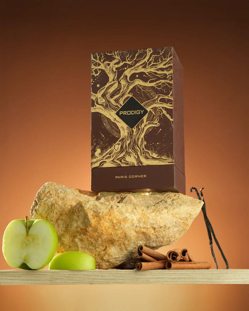 Prodigy By Paris Corner