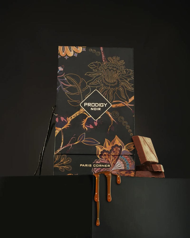 Prodigy Noir By Paris Corner