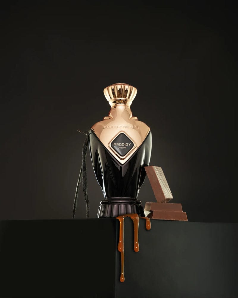 Prodigy Noir By Paris Corner
