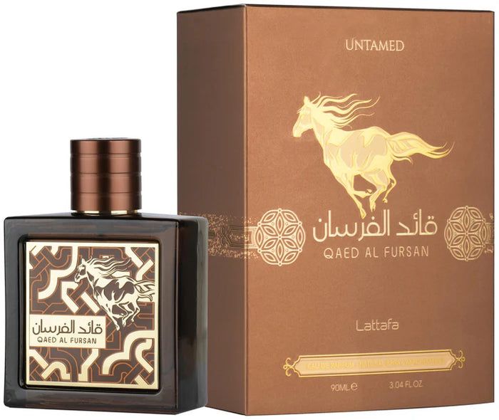 Qaed al fursan untamed 90ml By Lattafa