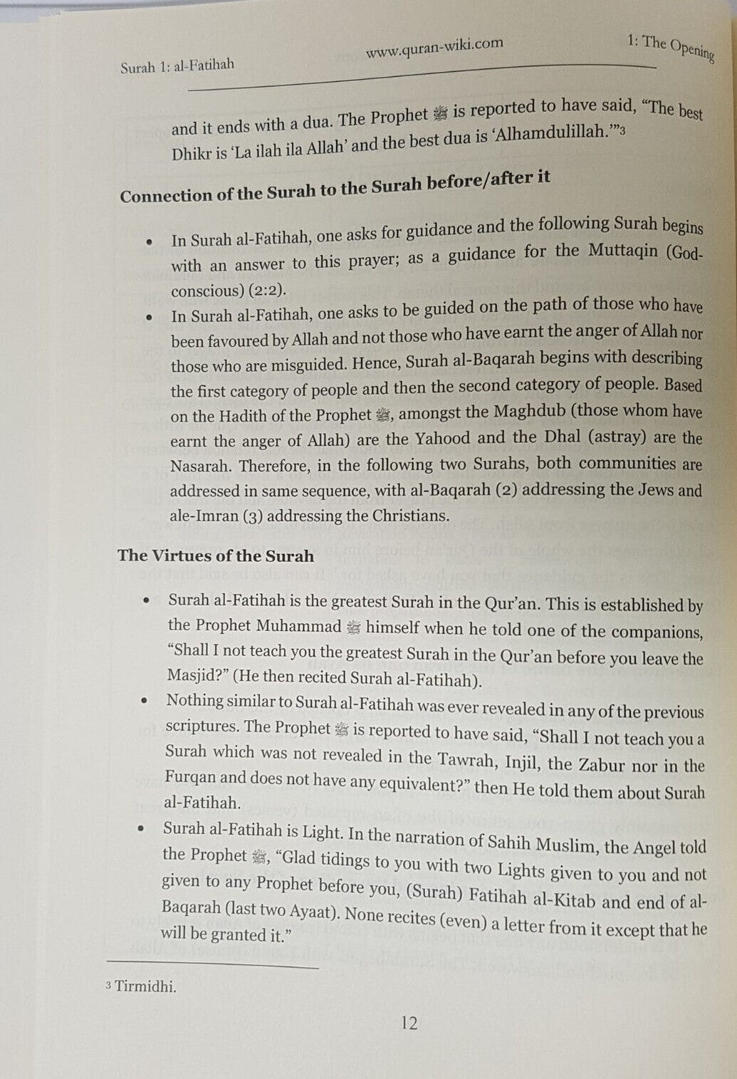 Quran Wiki Studying Divine Speech