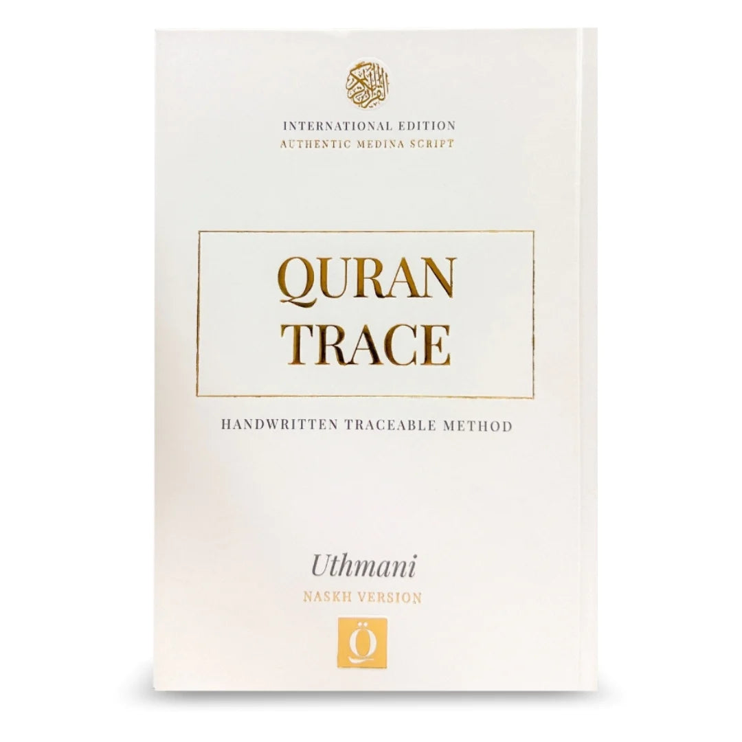 Quran Trace - White (Classic) Edition