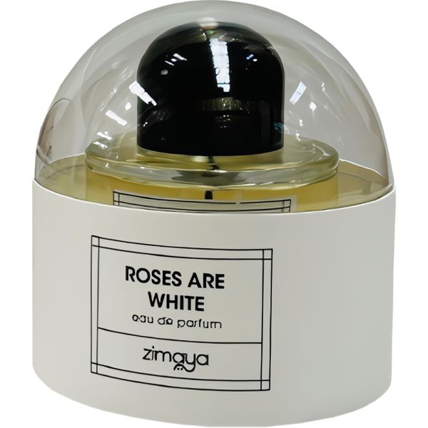 ROSES ARE WHITE EDP 100ML BY ZIMAYA