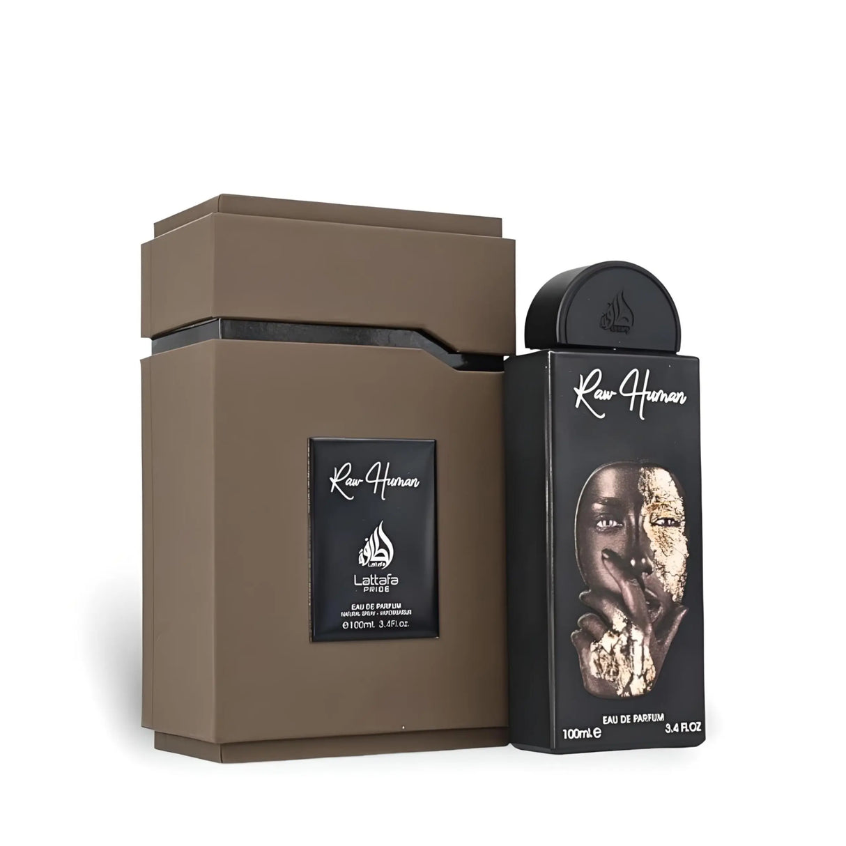 Raw Human 100ml - Lattafa Pride