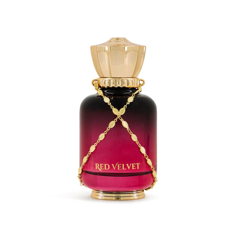 Red Velvet 100ml EDP By Maison Asrar