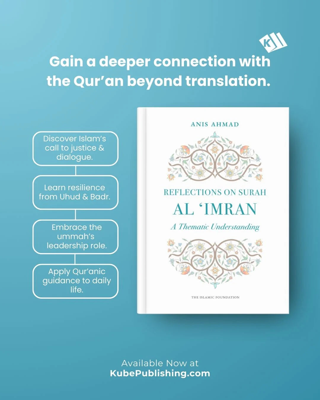 Reflections on Surah Al Imran