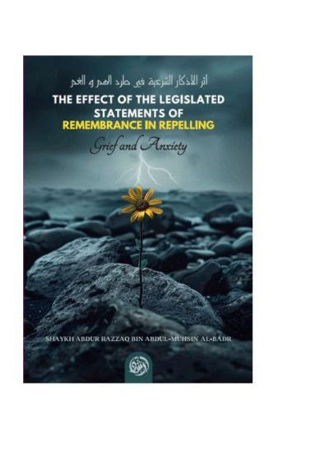 Remembrance in Repelling Grief and Anxiety