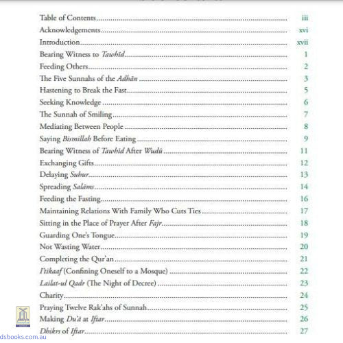 Reviving 354 Prophetic Sunnahs: A Practical Guide