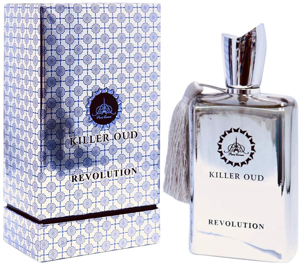 Killer Oud Revolution