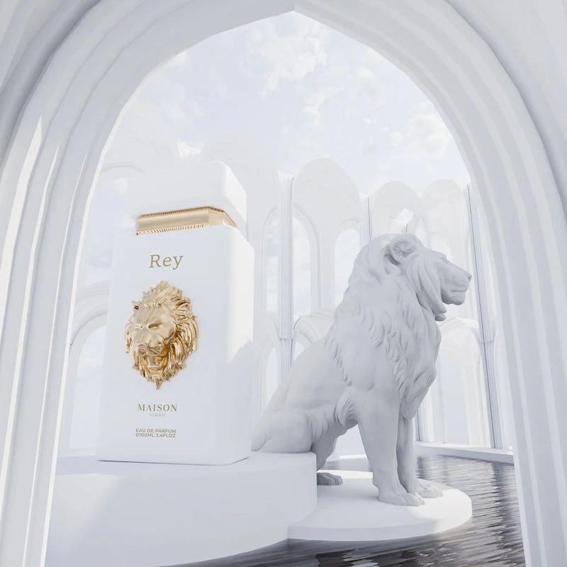 REY By MAISON ASRAR 100 ML