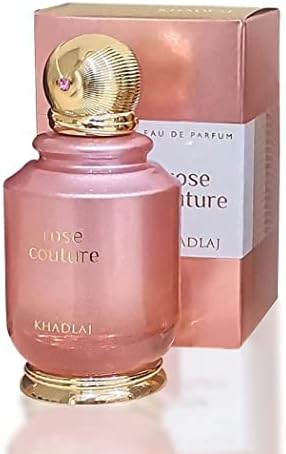 Rose Couture 100 ml EDP Spray For Women by Khadlaj