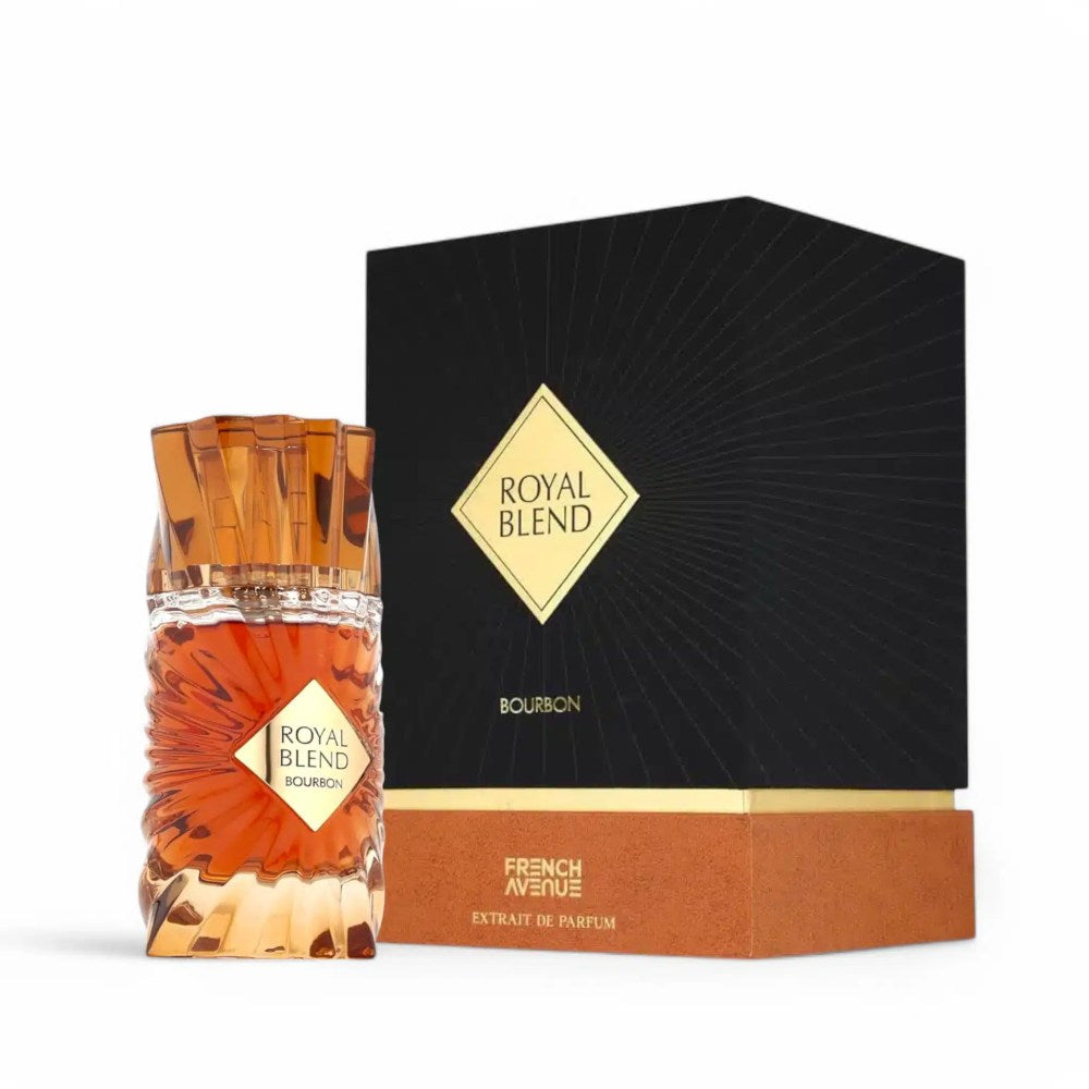 Royal Blend Bourbon by French Avenue