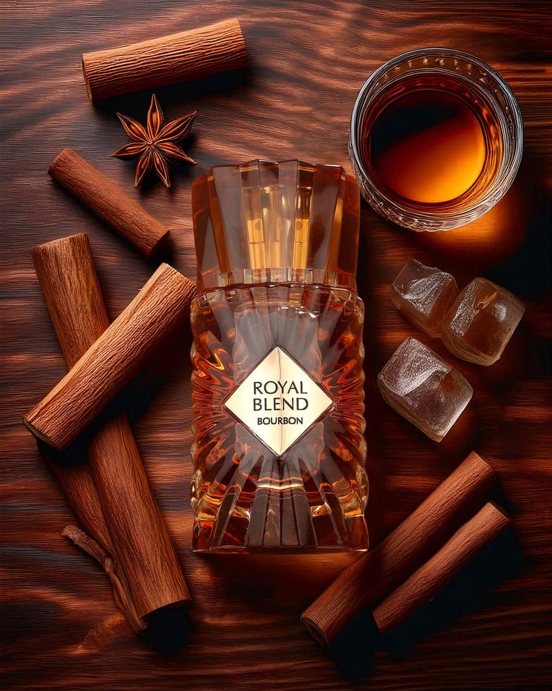 Royal Blend Bourbon by French Avenue