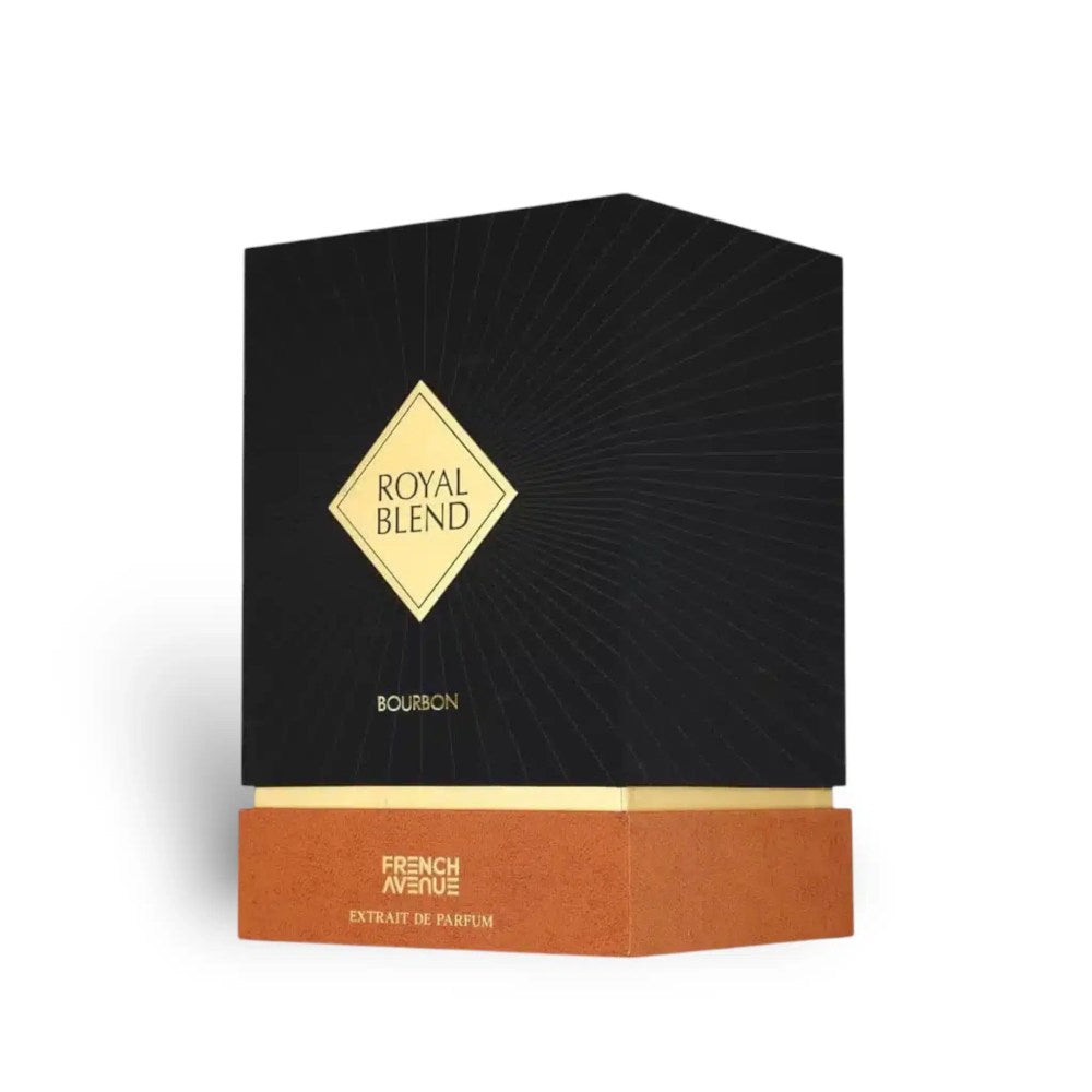 Royal Blend Bourbon by French Avenue