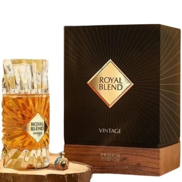 Royal Blend Vintage By French Avenue