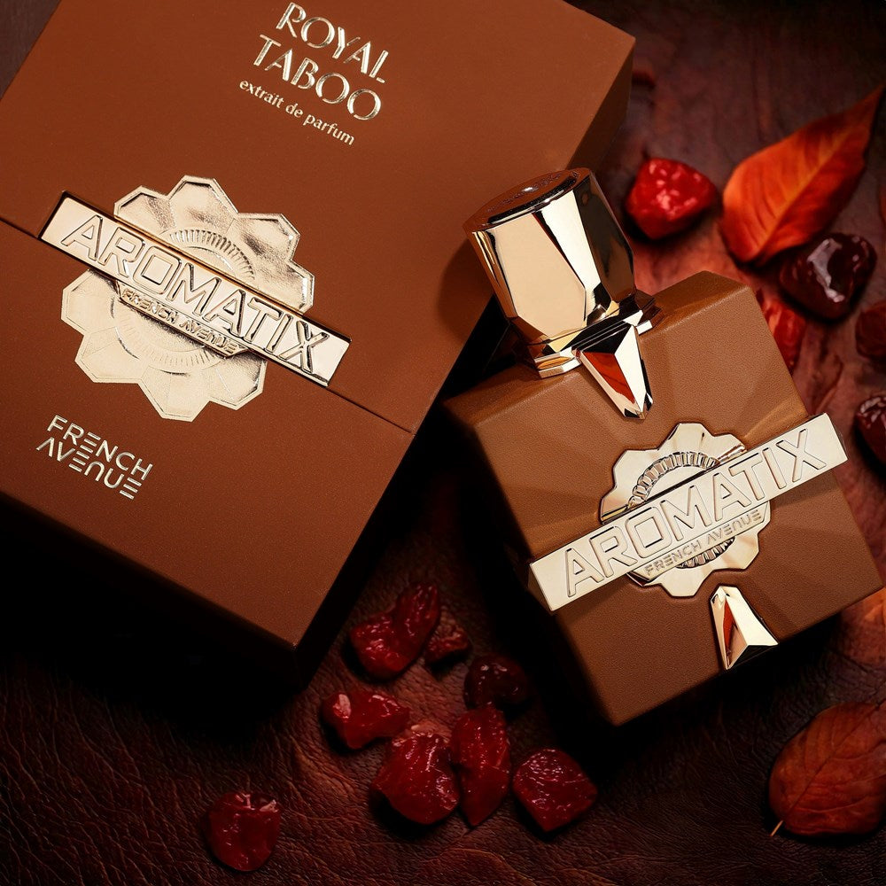 Royal Taboo - 
FRENCH AVENUE X AROMATIX