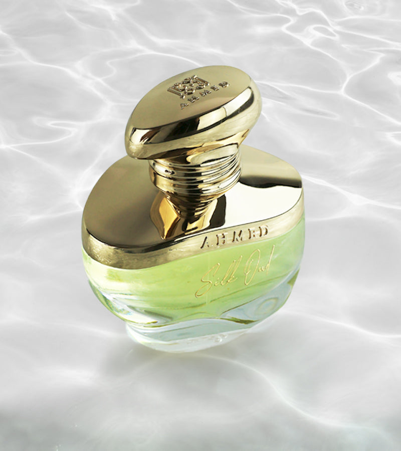 Silk Oud 60ml