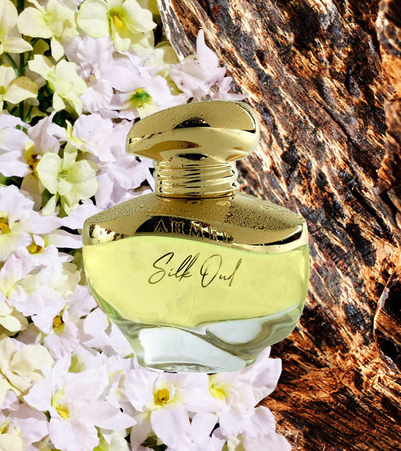 Silk Oud 60ml