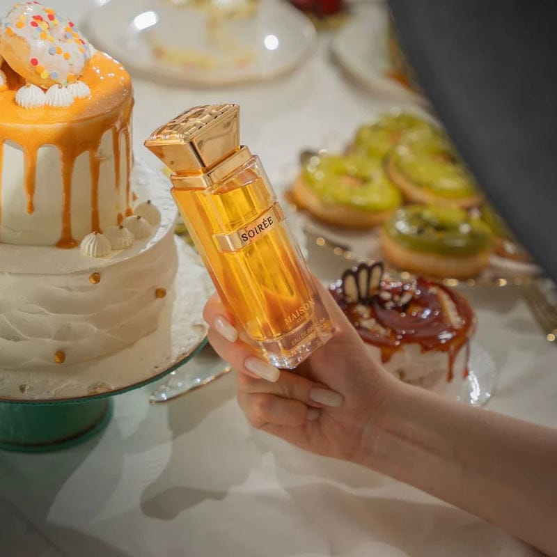 SOIREE By MAISON ASRAR 110 ML