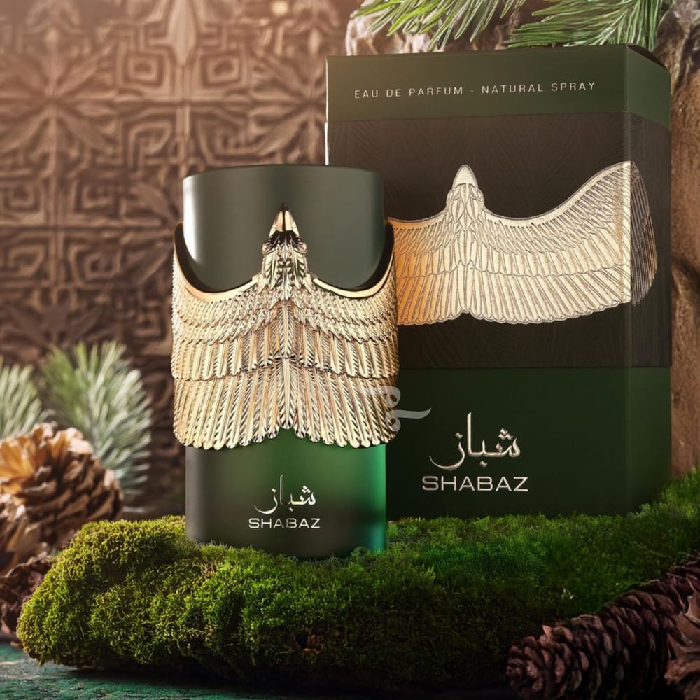 Shabaz By Athoor Al Alam 100ml