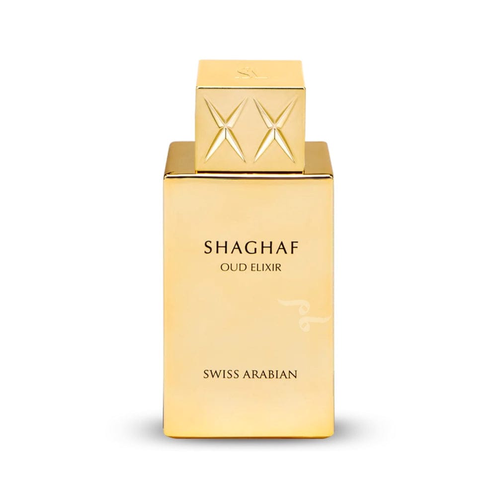 Shaghaf Oud Elixir By Swiss Arabian