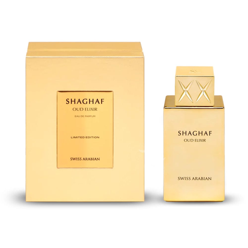 Shaghaf Oud Elixir By Swiss Arabian