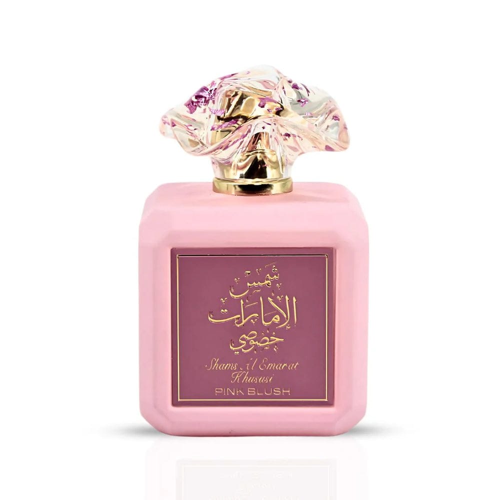 Shams Al Emarat Khususi Pink Blush