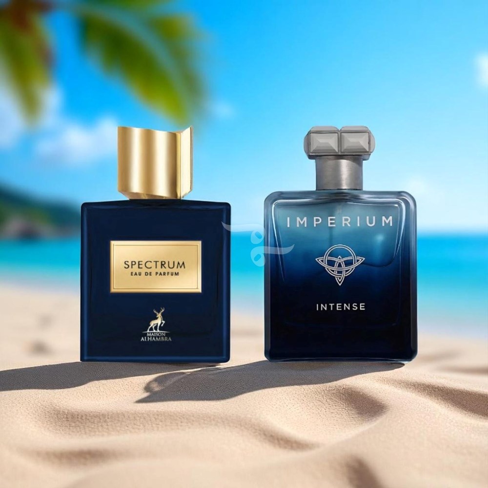 Spectrum + Imperium Intense Combo