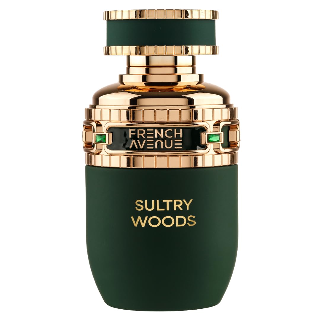 Sultry woods by Fragrance World