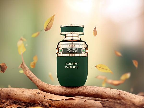 Sultry woods by Fragrance World