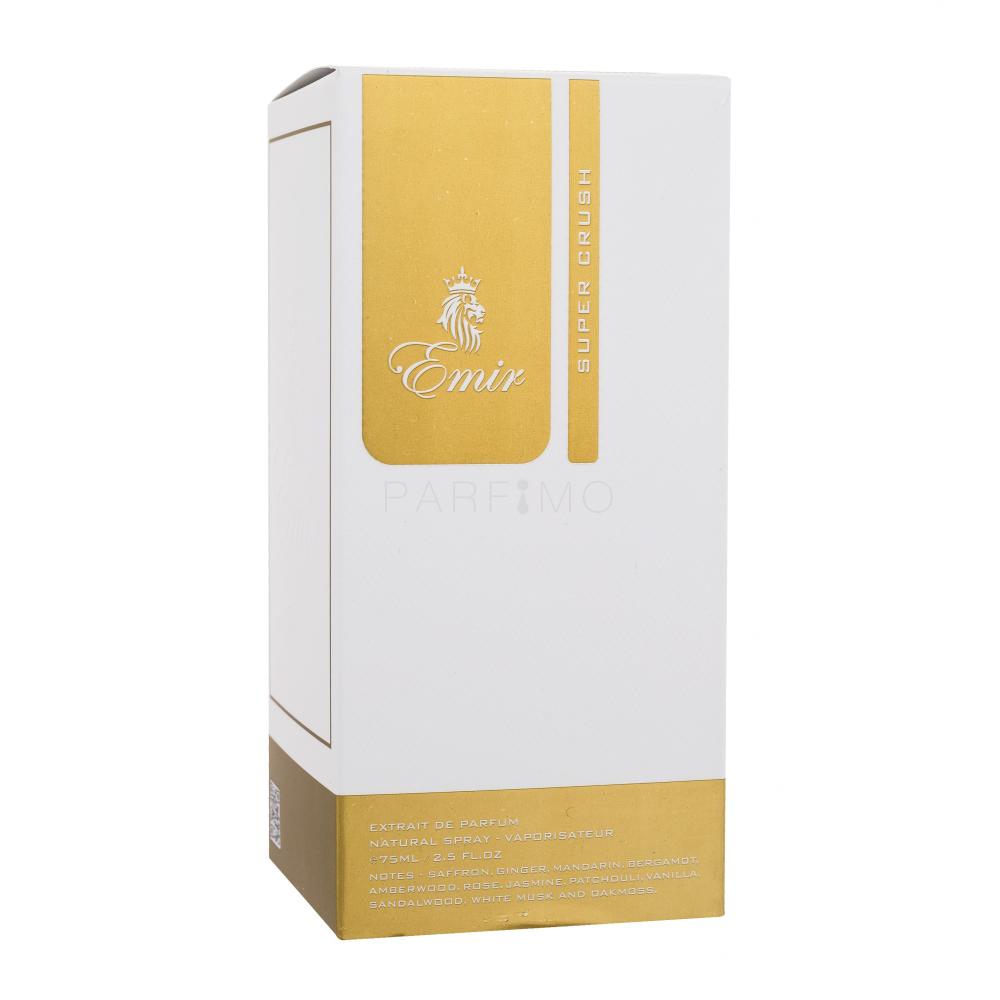 Super Crush 75ml By Emir