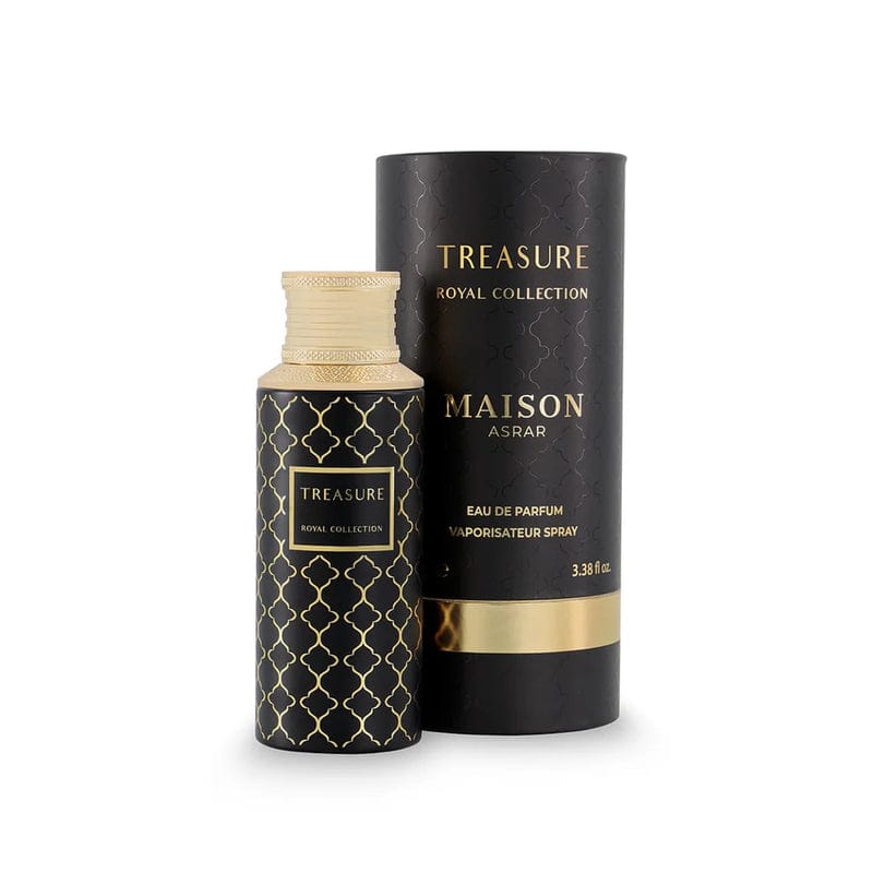 TREASURE By MAISON ASRAR 100 ML