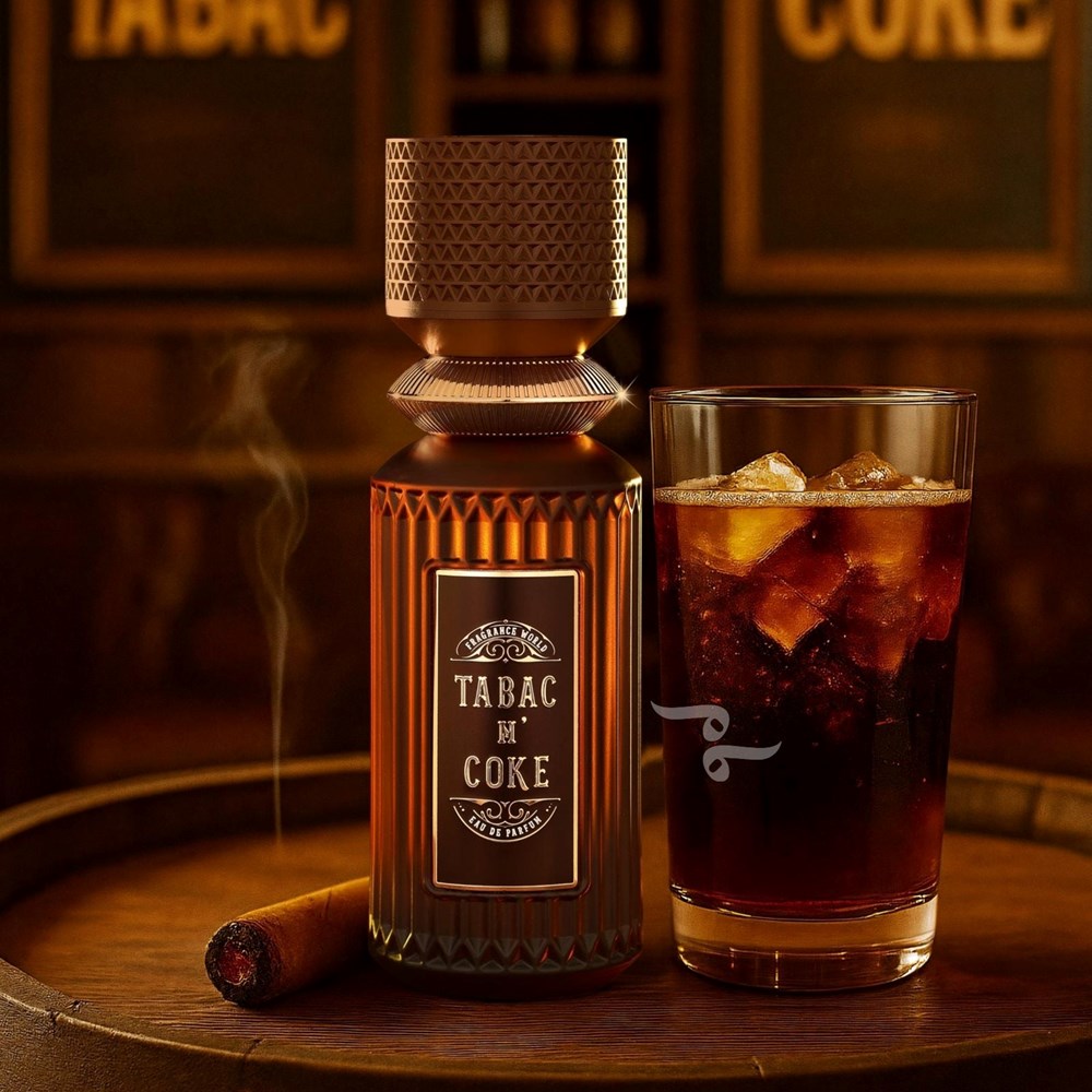 Tabac N Coke By Fragrance World