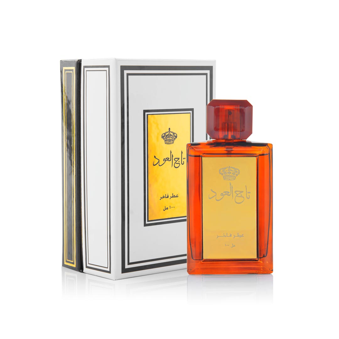 Taj Al Oud Perfume Spray