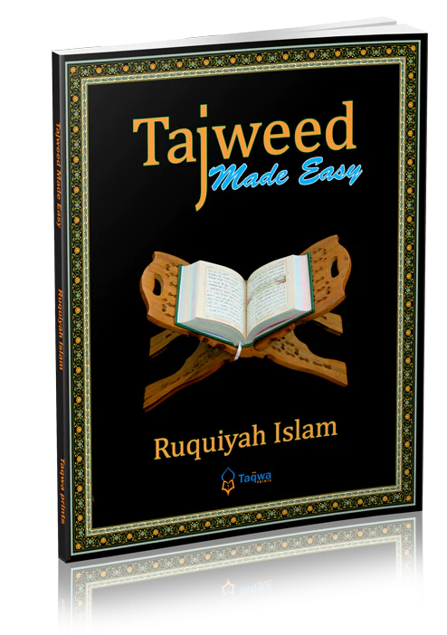 Tajweed Made Easy