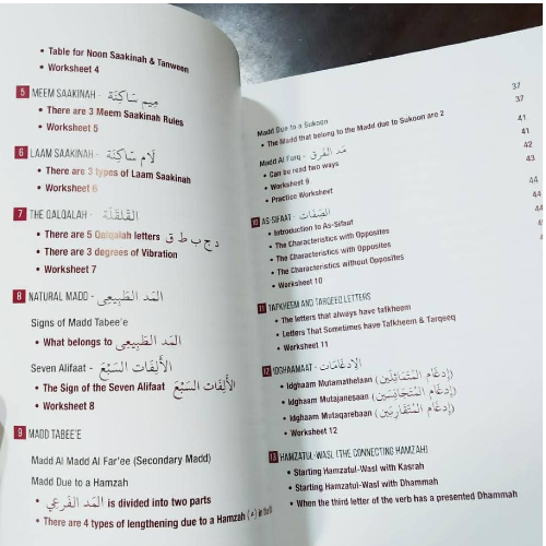 Tajweed For All (Revised Edition)