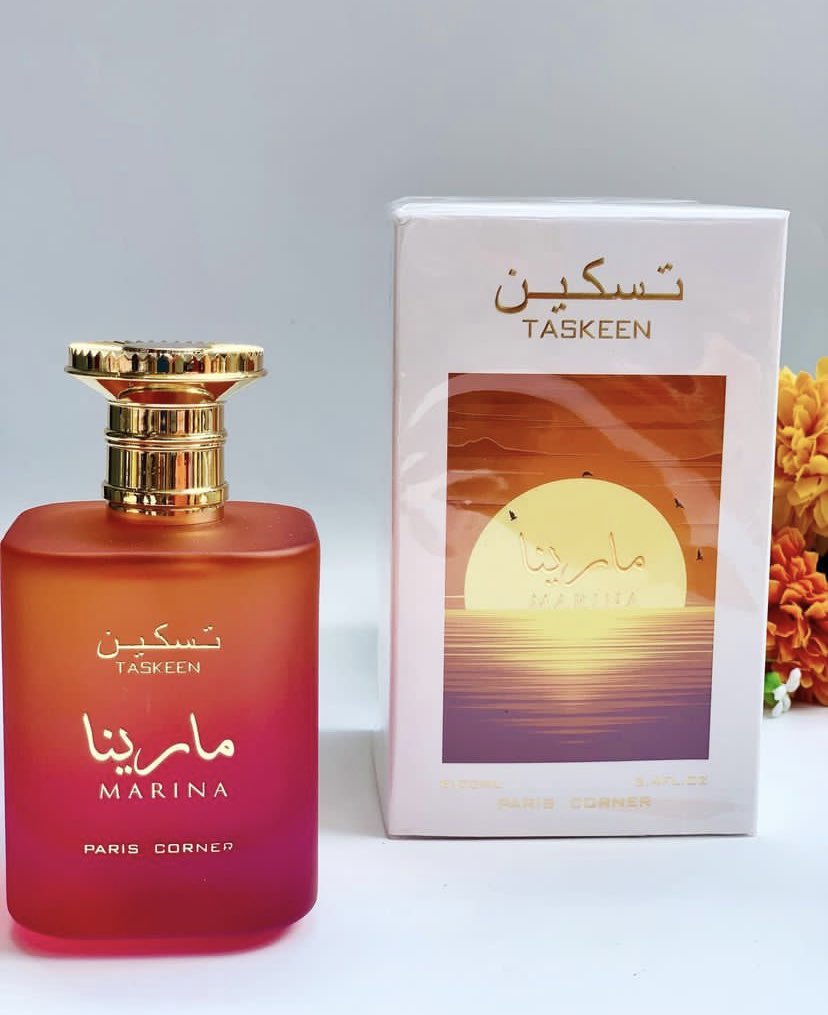 Taskeen (Marina) 100ml by Paris Corner