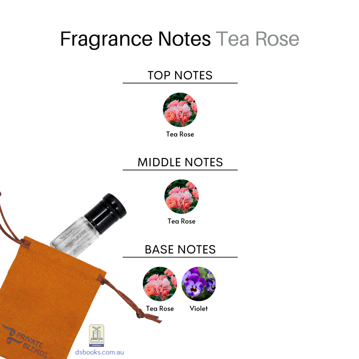 Tea Rose