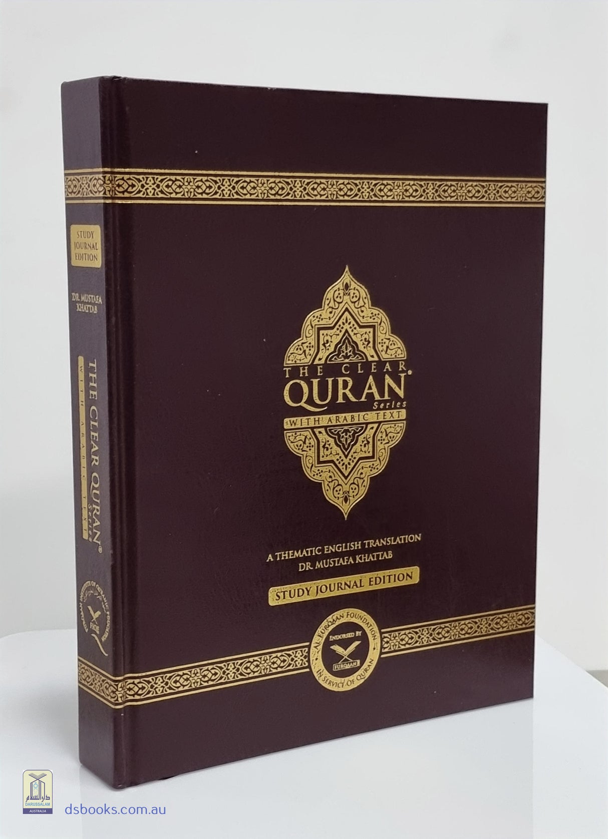 The Clear Quran With Space For Notes