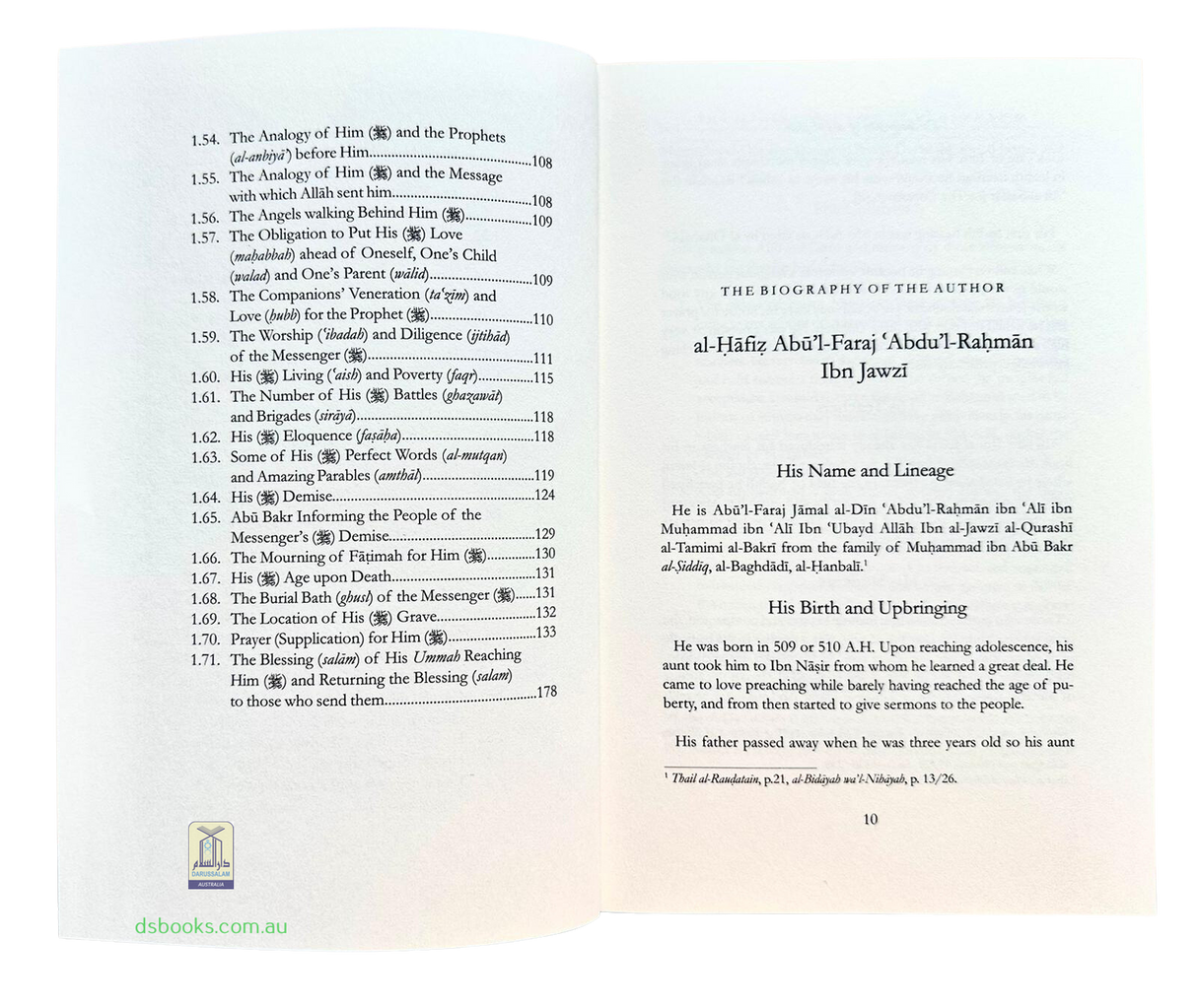 The Illustrious Life of Muhammad