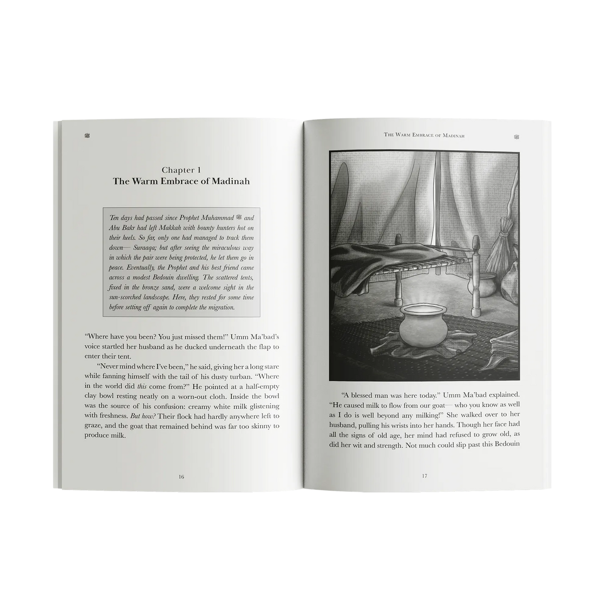 The Simple Seerah - Part Two