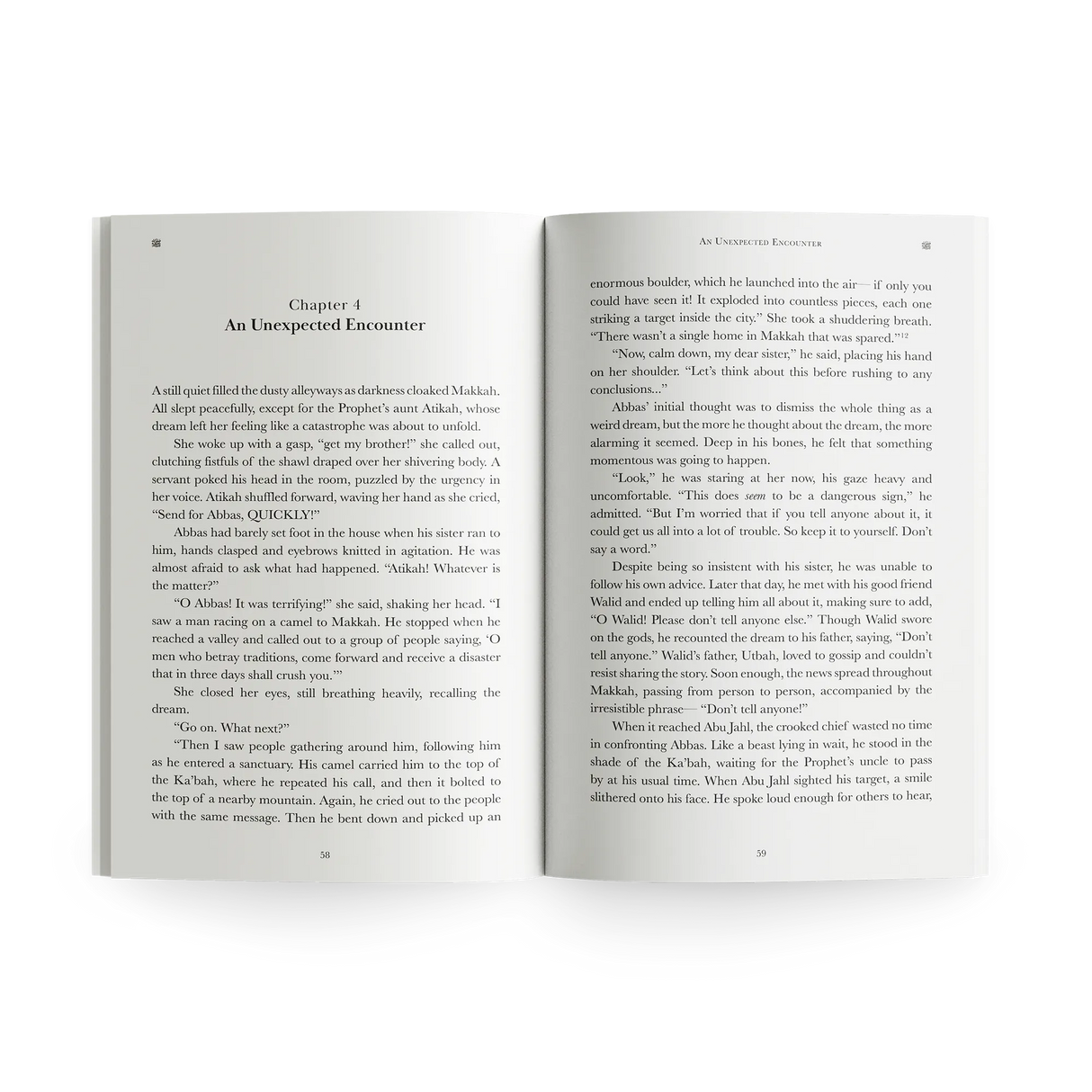 The Simple Seerah - Part Two