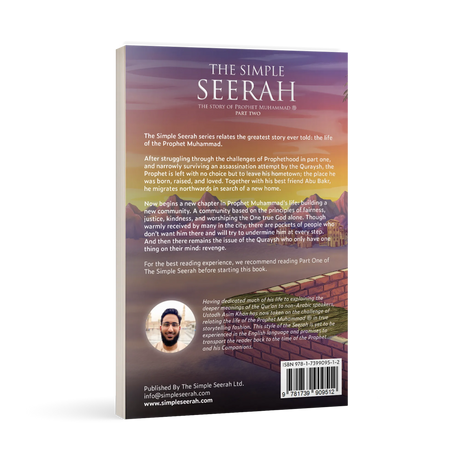 The Simple Seerah - Part Two