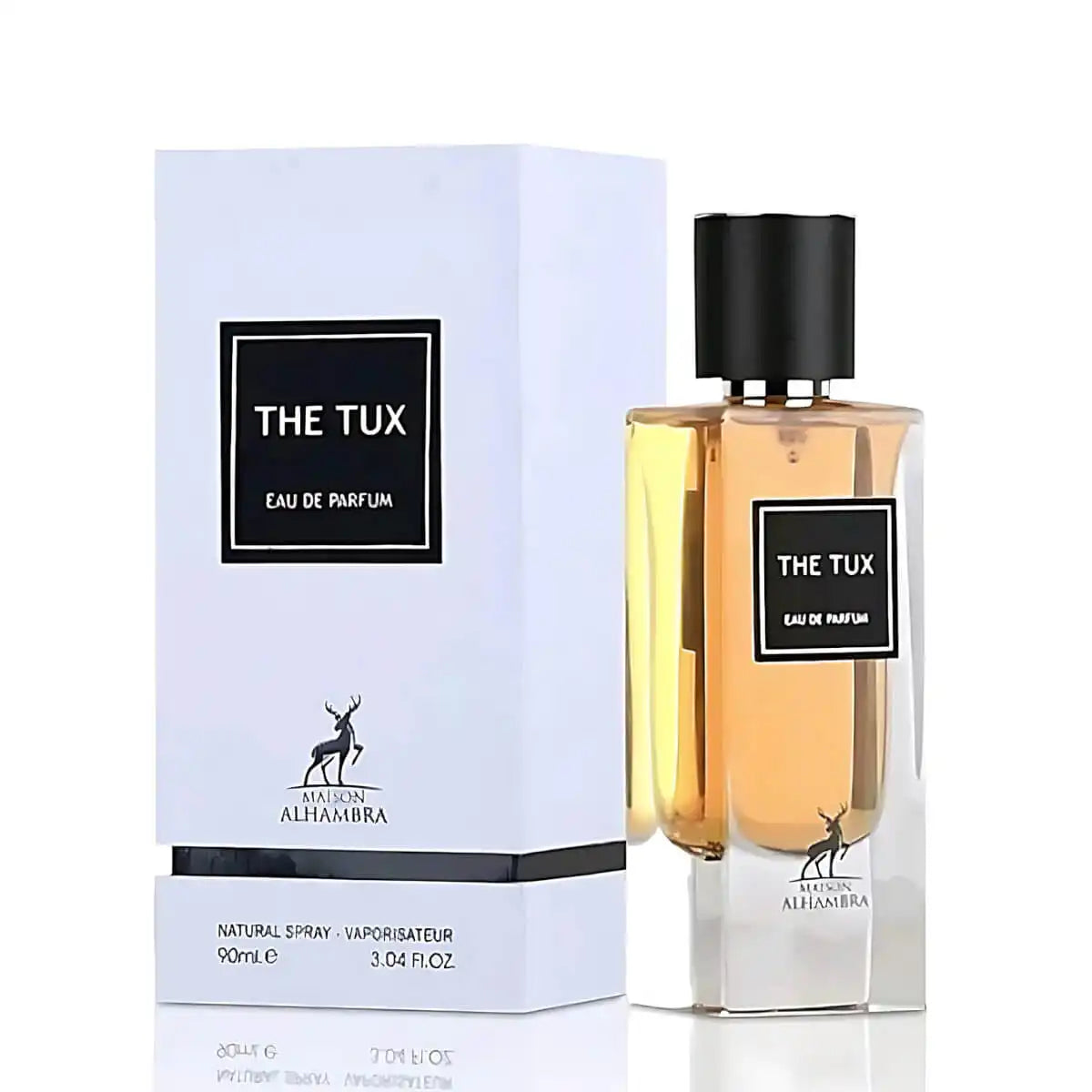 Winsome (Formerly The Tux) 90ml by Maison Alhambra